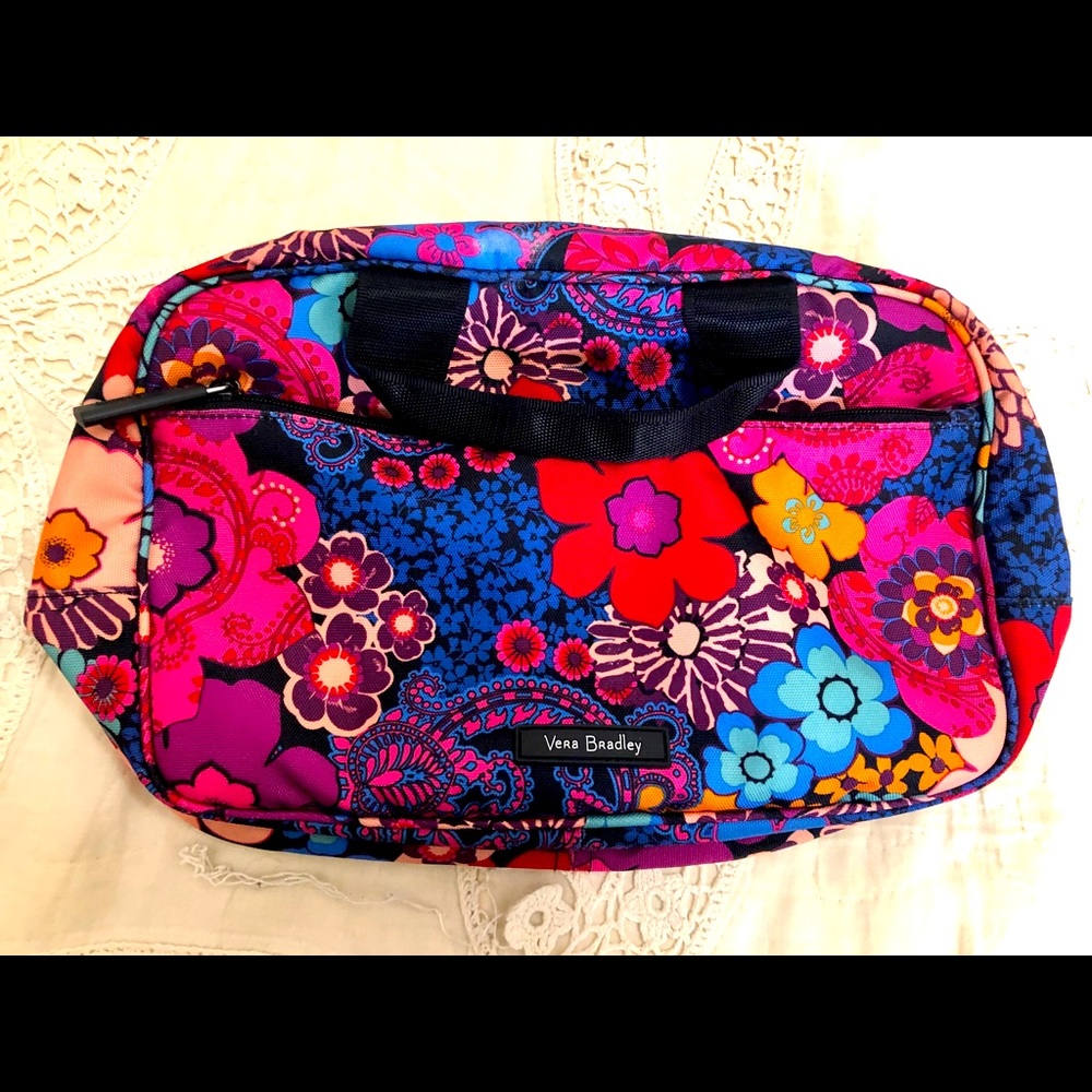 Vera Bradley Toiletry Bag
